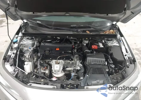 2022 Honda Civic Sport z USA, uszkodzony, nr VIN 19XFL2H8XNE019631